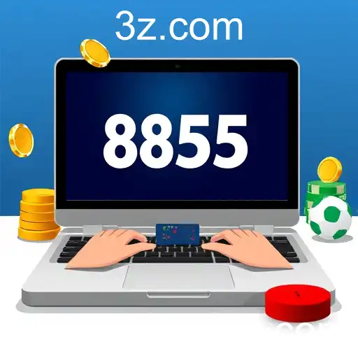 8855bet: O Crescimento dos Jogos Online em 2026