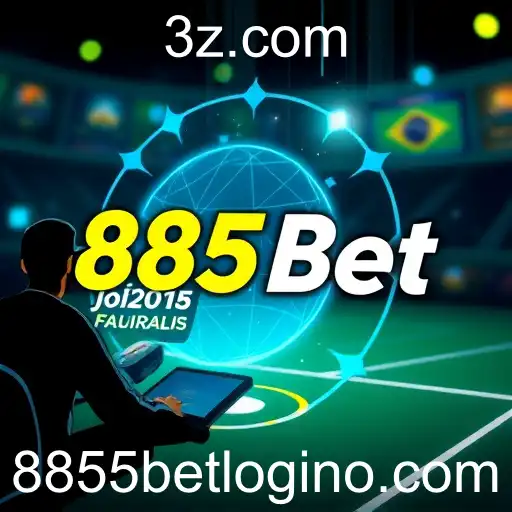 8855bet: A Ascensão dos Jogos Online em 2025