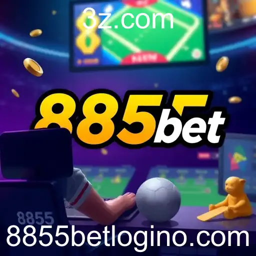 A Era dos Jogos Online: Como 8855bet Está Revolucionando o Mercado