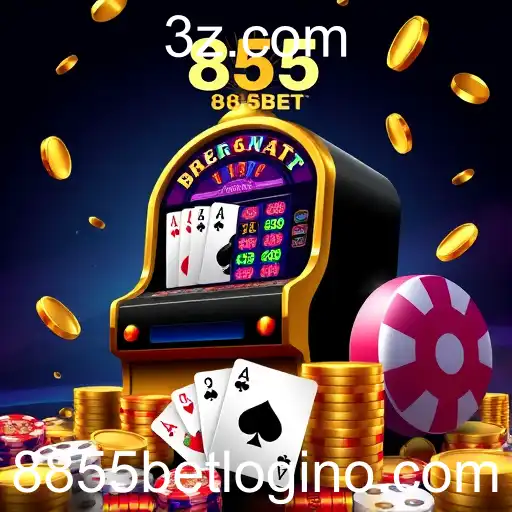 Explorando a Fascinante Categoria de Jogos de Cassino no 8855bet Login