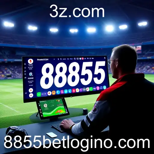 Tendências nos Jogos: O Impacto do 8855bet