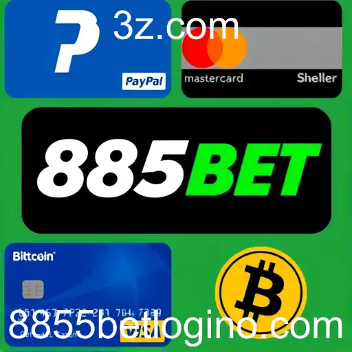 Explorando os Métodos de Pagamento no 8855bet Login
