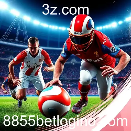 Apostas Esportivas no 8855bet: Uma Experiência Empolgante